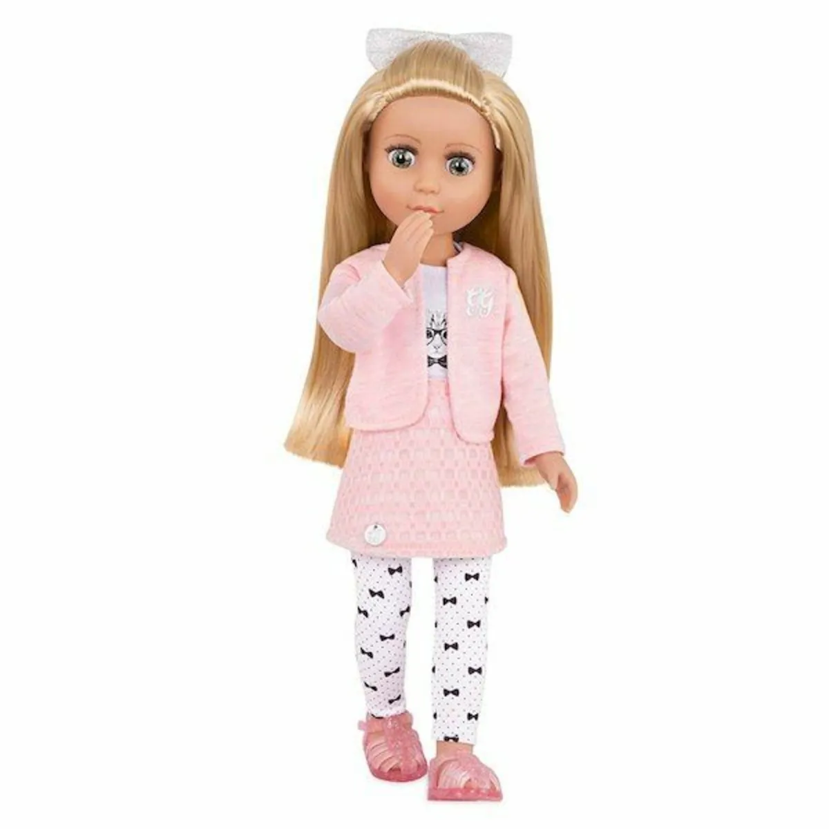 New - Glitter Girls doll Fifer plus extra outfit - Image 1
