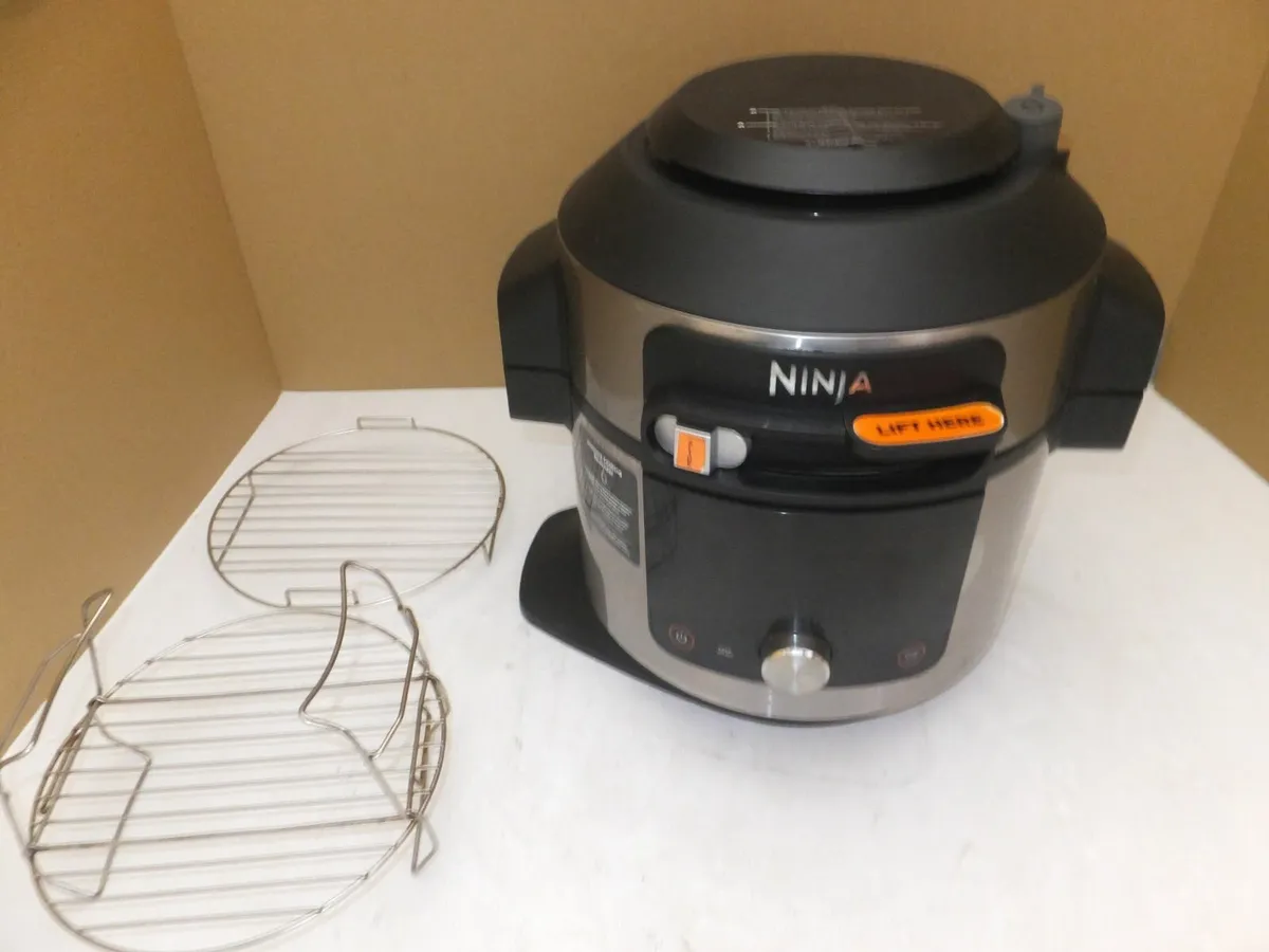 Ninja multi cooker - Image 1