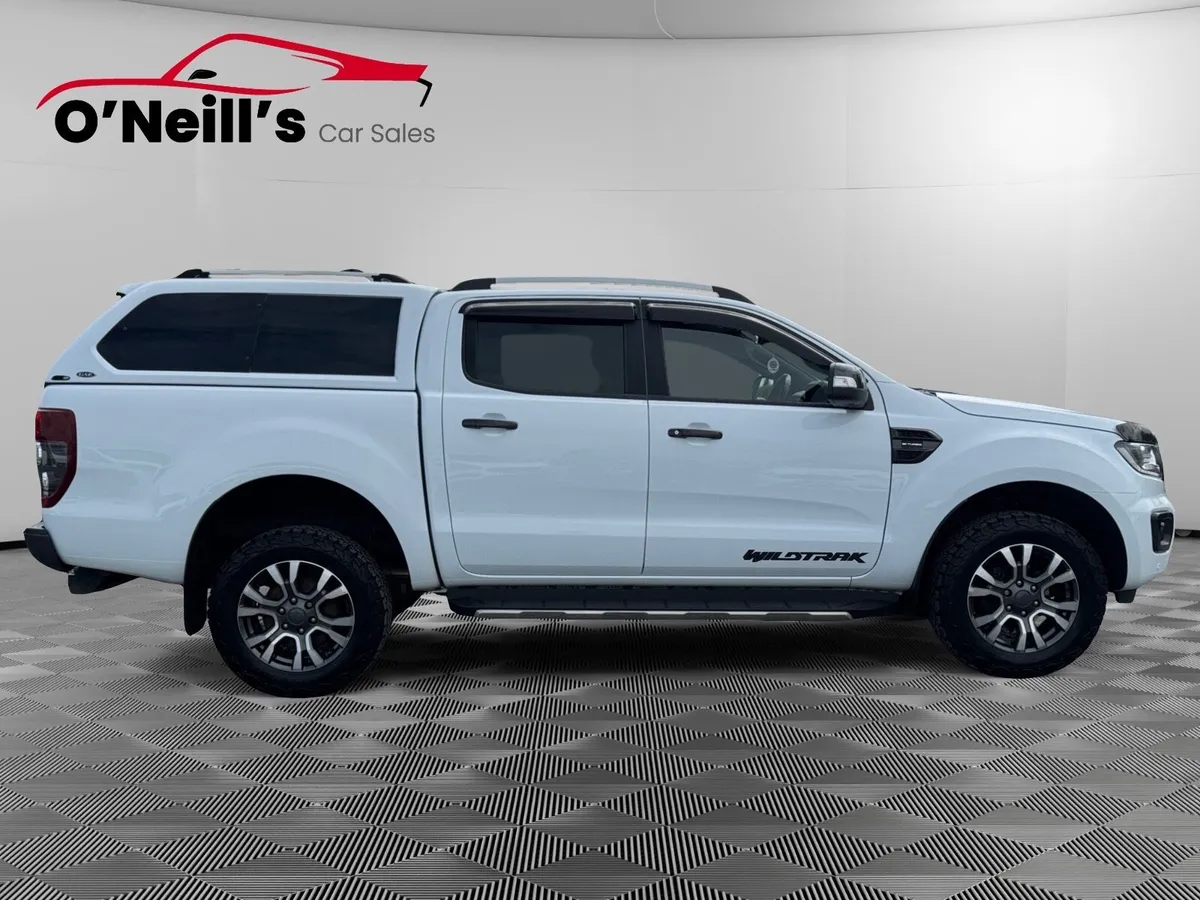 Ford Ranger 2022 2.0 WILDTRAK 4X4 4DR AUTO #234 - Image 2