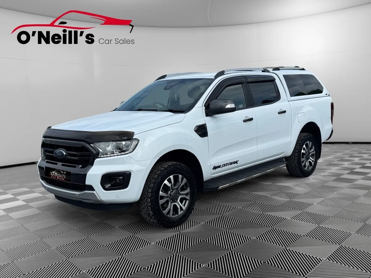 Ford Ranger 2022 2.0 WILDTRAK 4X4 4DR AUTO #234 - Image 4