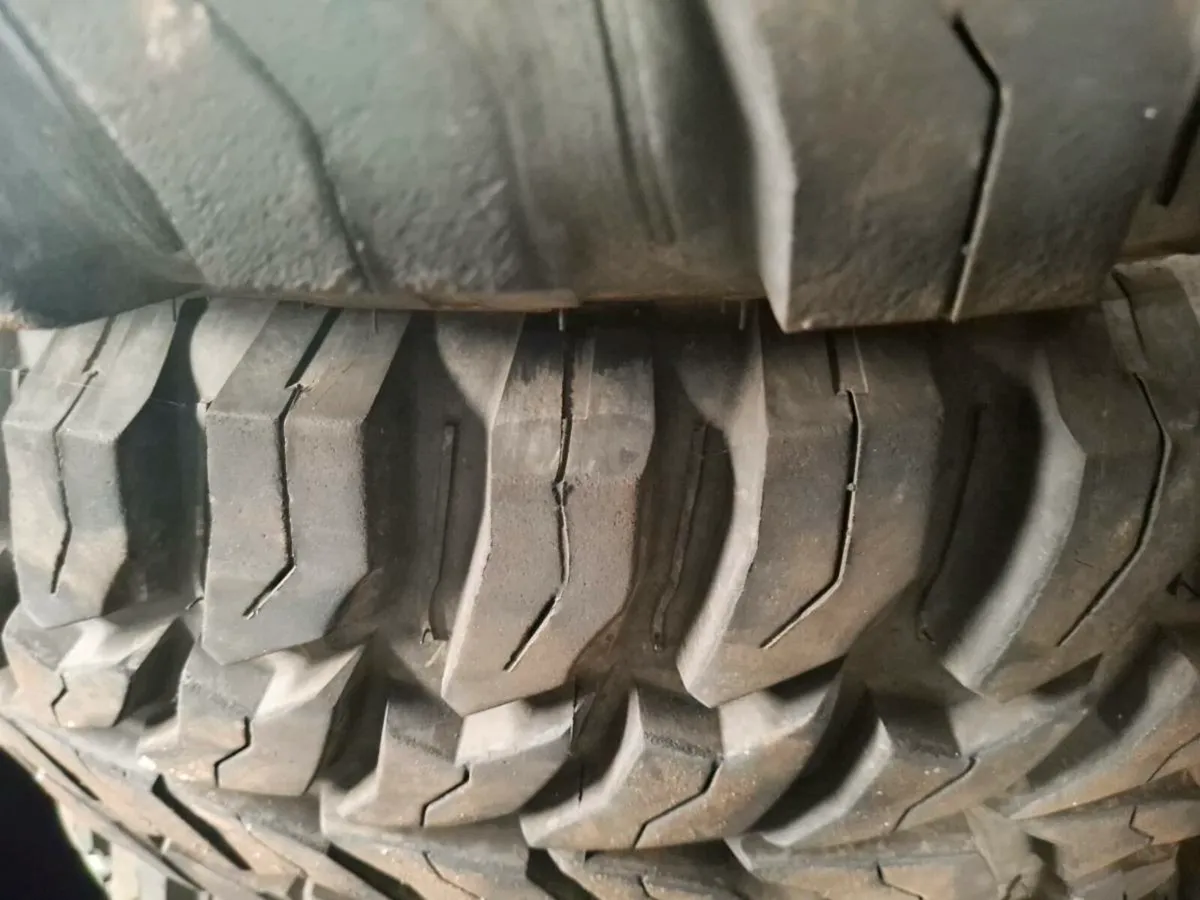 Mud terrain tyres - Image 4