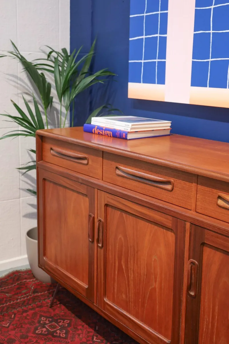 Mid Century Furniture GPlan Fresco Sideboard - Image 4