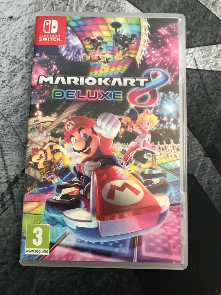 Nintendo switch games for sale! - Image 1