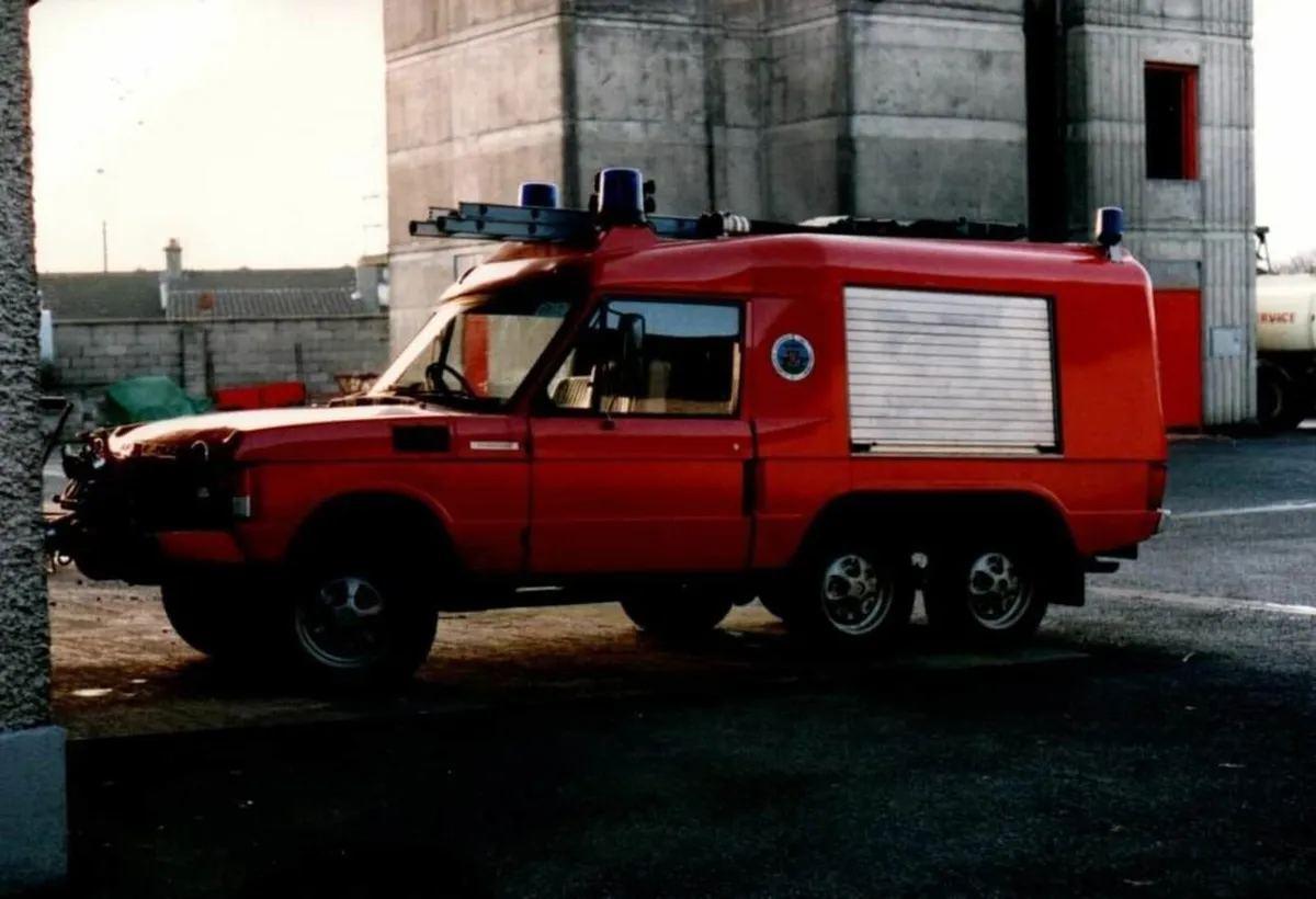 1978 Range Rover Classic | 6 Wheeler | For Sale - Image 2