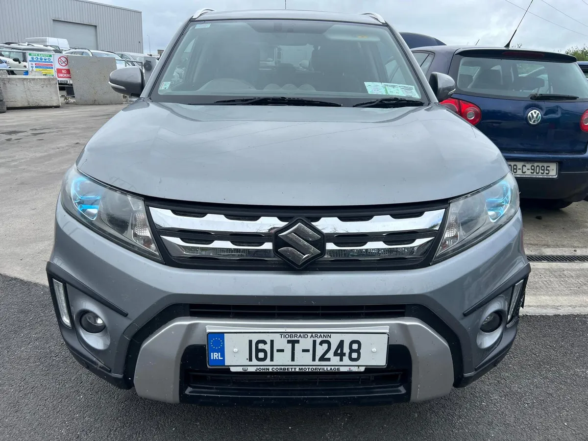 2016 Suzuki Vitara GLX - Image 1