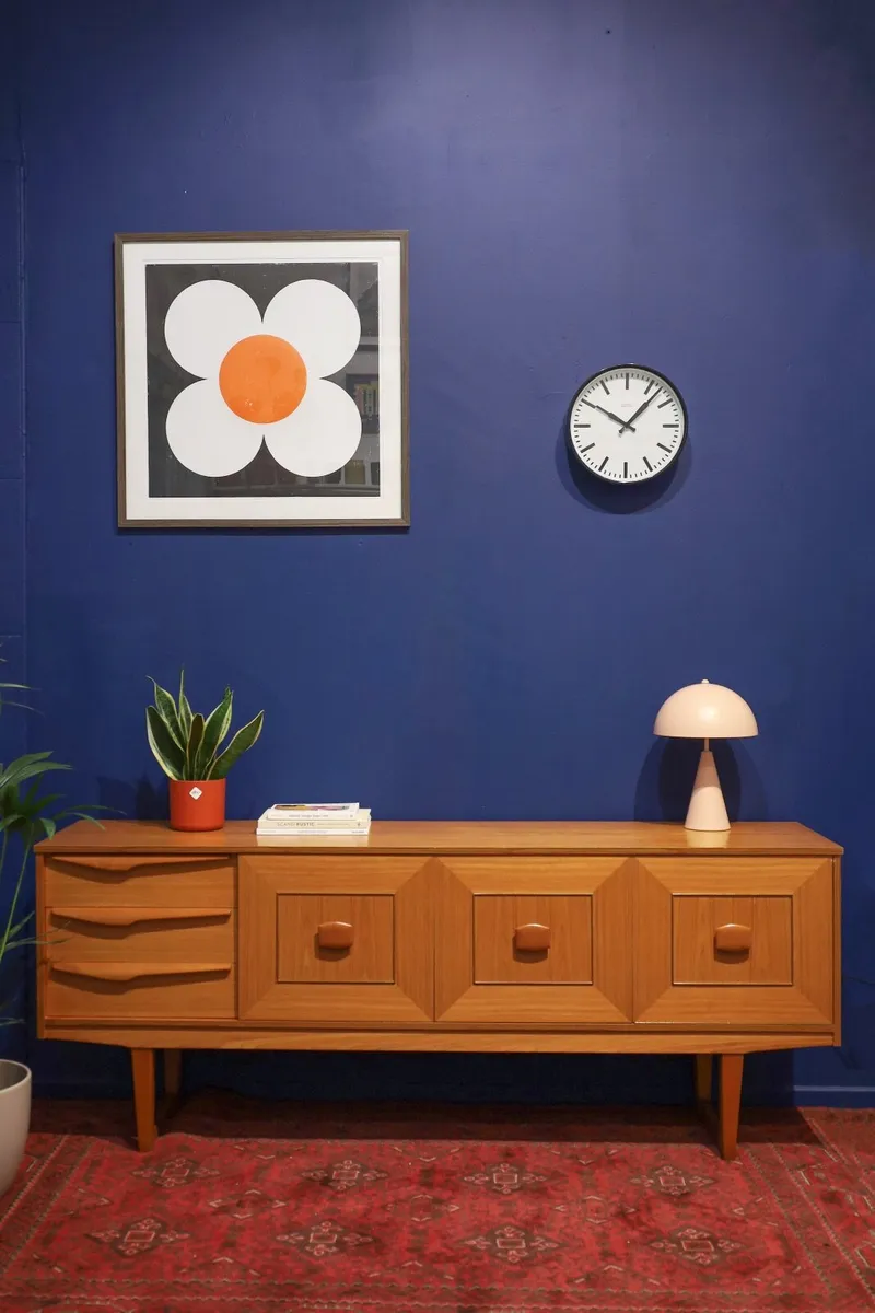 Mid Century Furniture Stonehill Stateroom Sideboar - Image 1