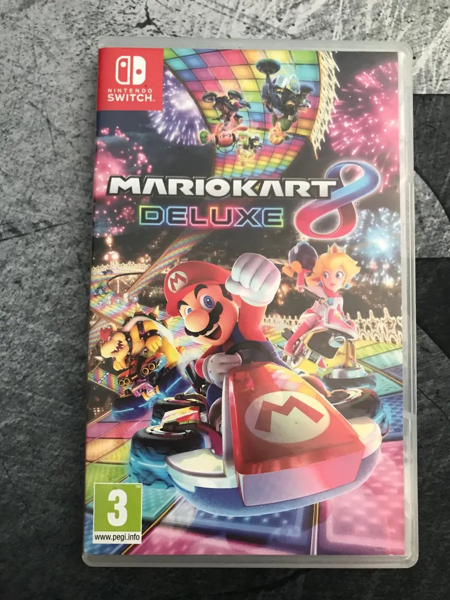 Nintendo switch games for sale! - Image 2