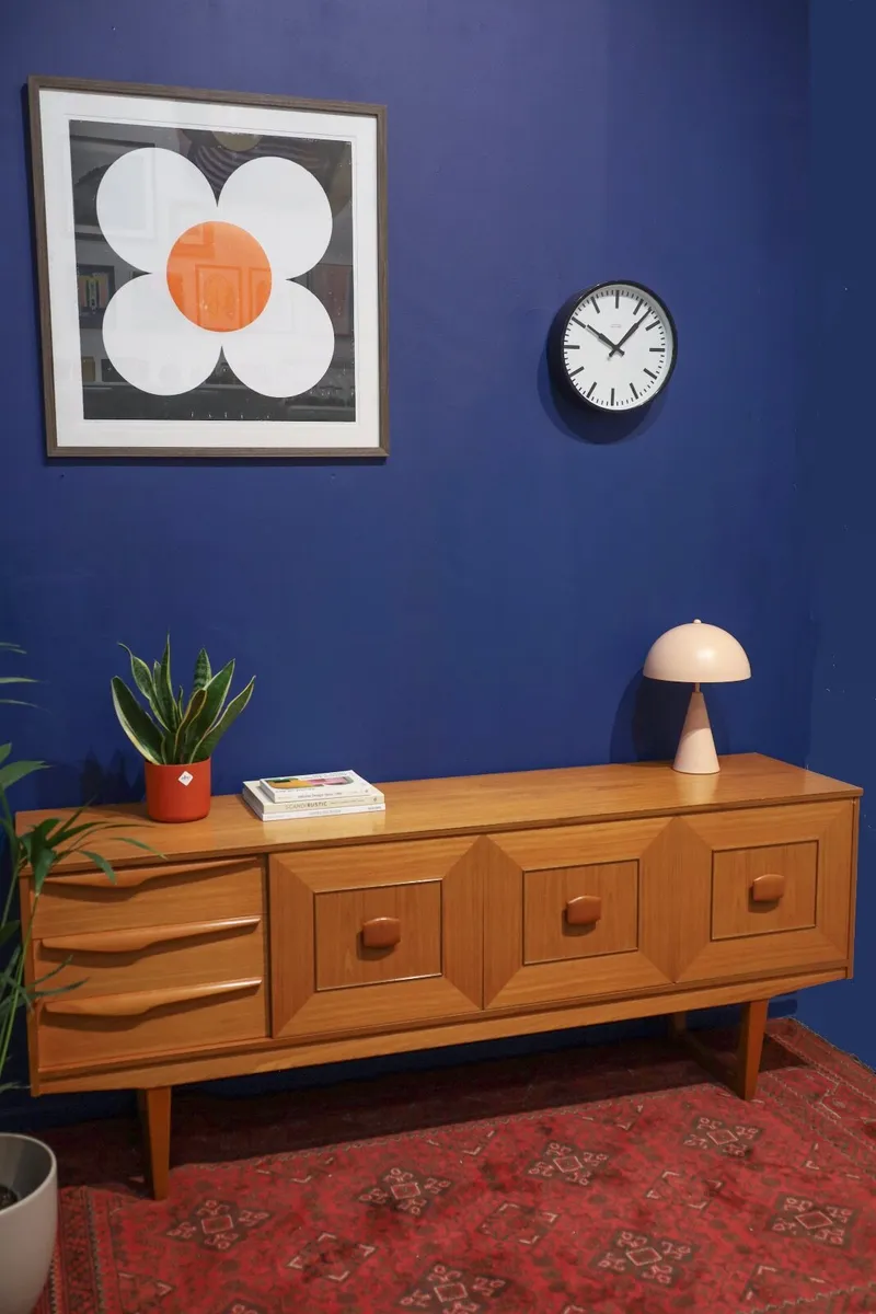 Mid Century Furniture Stonehill Stateroom Sideboar - Image 2