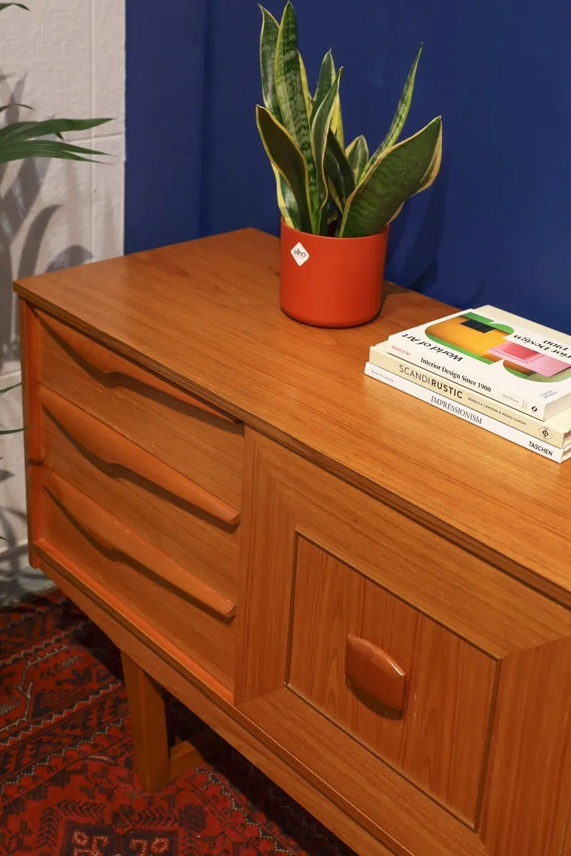 Mid Century Furniture Stonehill Stateroom Sideboar - Image 3