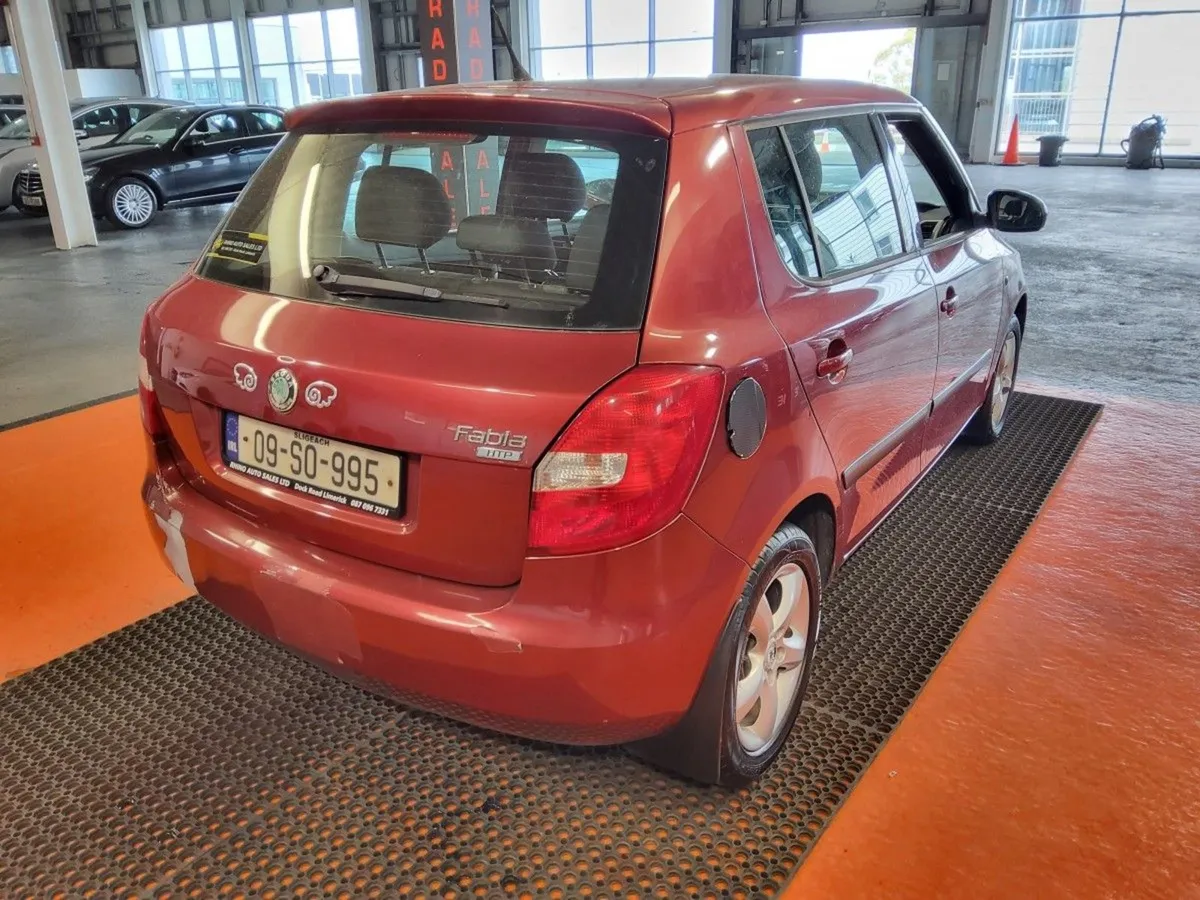 Skoda Fabia 1.2 Sport 60bhp - Image 3