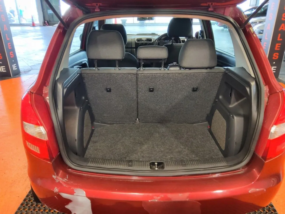 Skoda Fabia 1.2 Sport 60bhp - Image 4