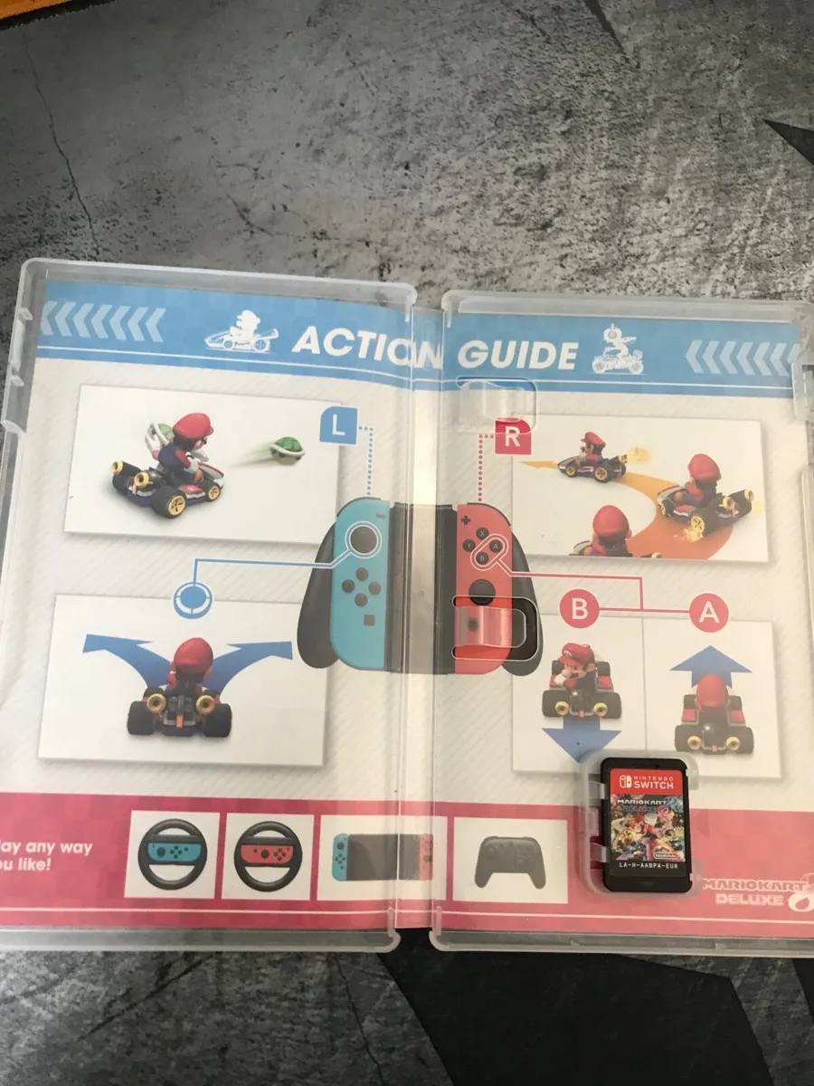 Nintendo switch games for sale! - Image 3