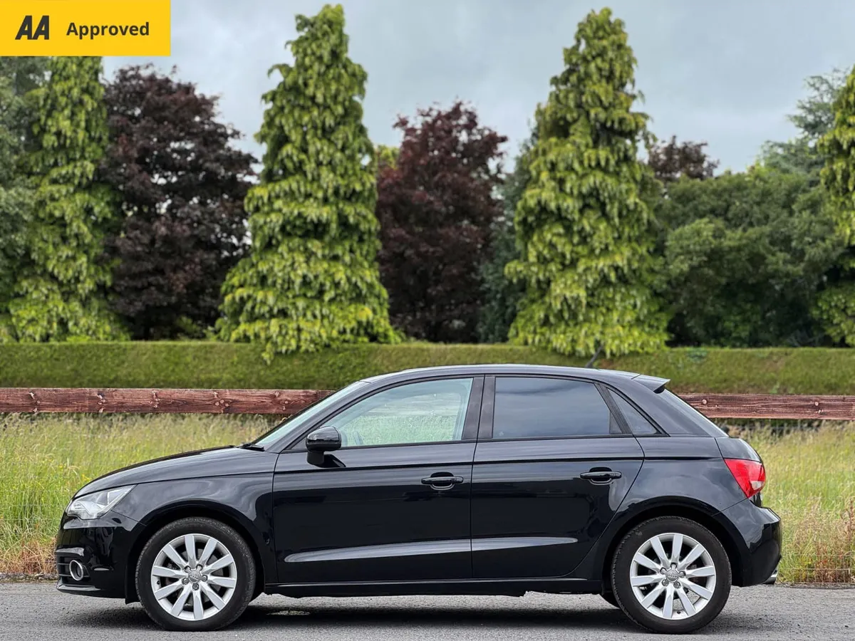 🌟 Audi A1 1.4 TFSI 2014 With Low Mileage🌟 - Image 2