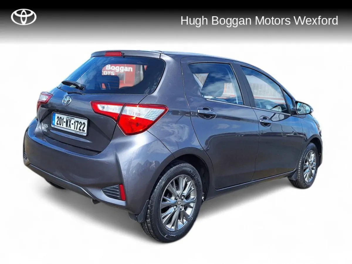 Toyota Yaris YARIS 1.0 5DR LUNA - Image 2