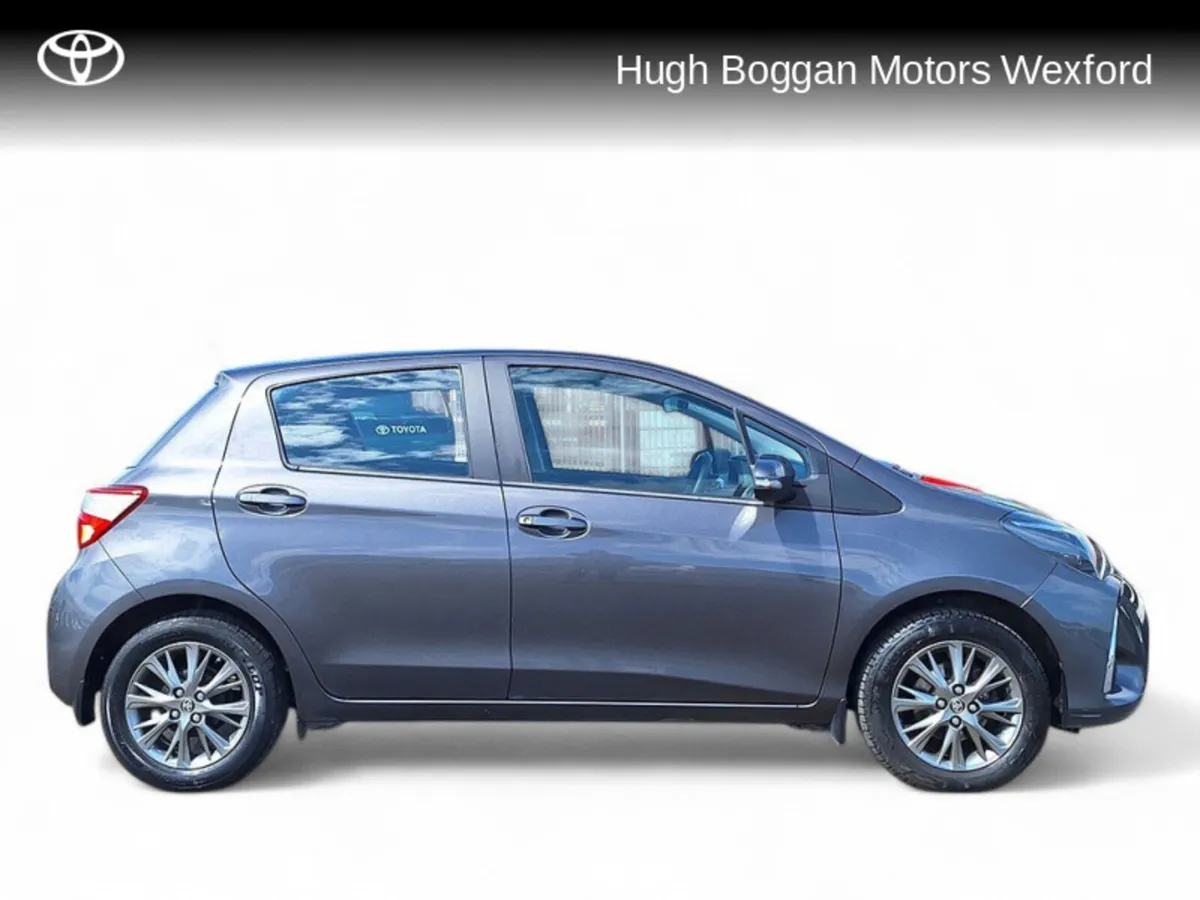 Toyota Yaris YARIS 1.0 5DR LUNA - Image 3