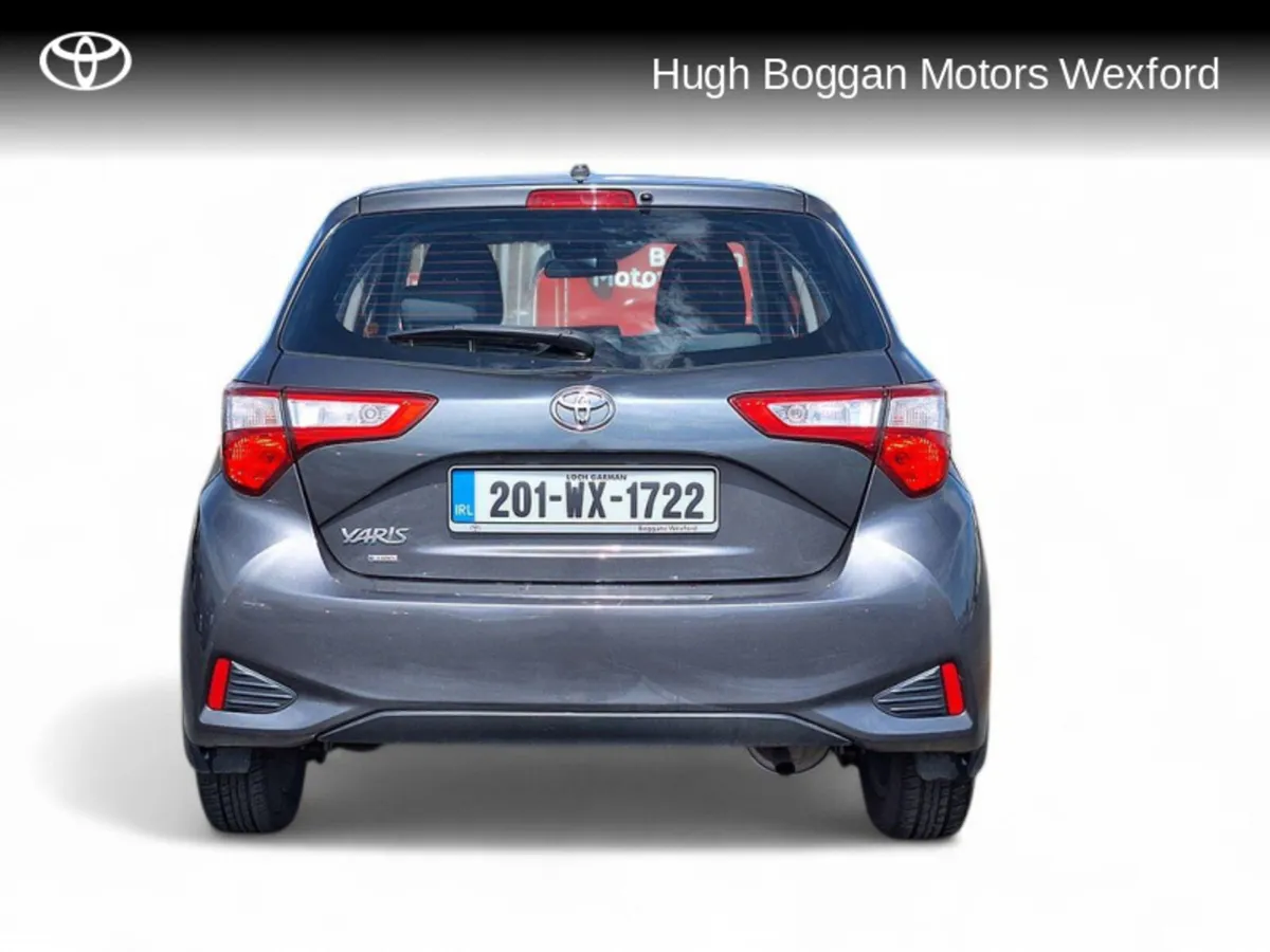 Toyota Yaris YARIS 1.0 5DR LUNA - Image 4