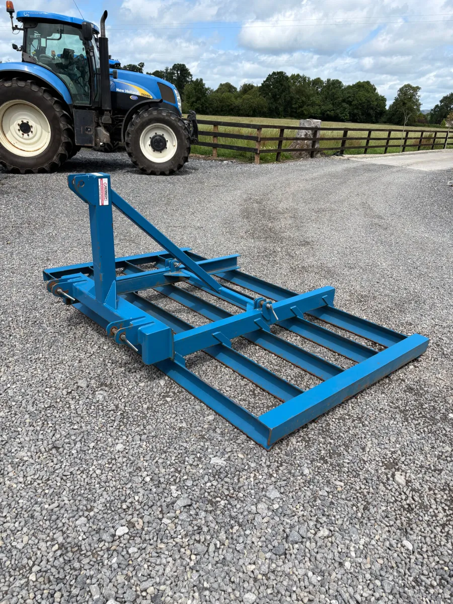 8 foot land leveller - Image 2