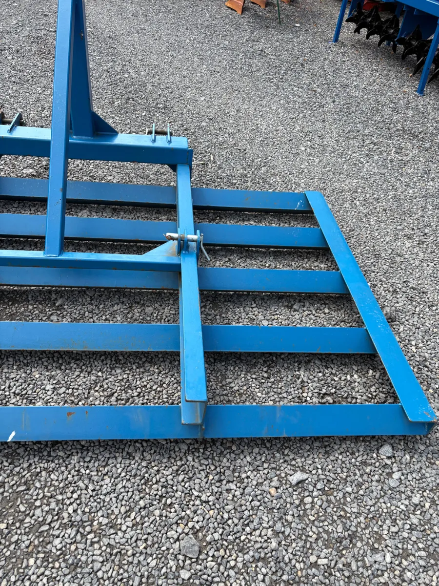 8 foot land leveller - Image 4