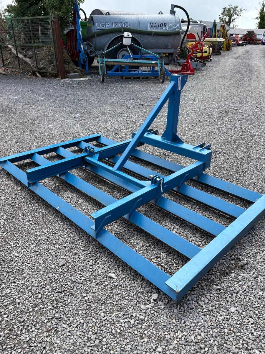 8 foot land leveller - Image 1