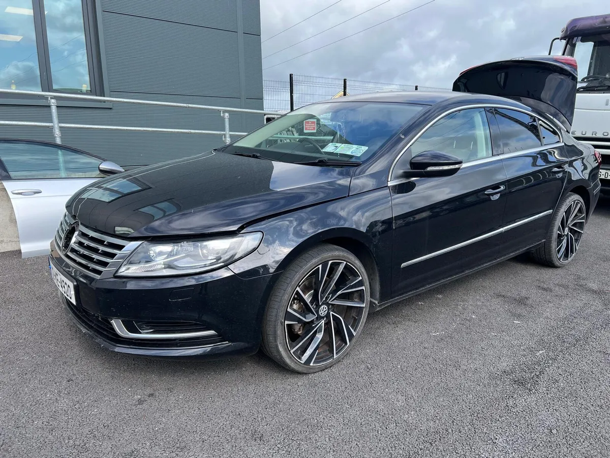 2012 VOLKSWAGEN CC 2.0 DSG - Image 1