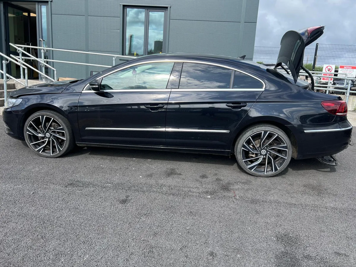 2012 VOLKSWAGEN CC 2.0 DSG - Image 2