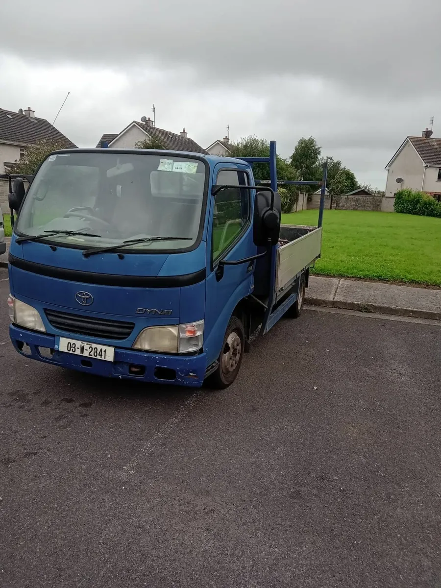 Toyota Dyna 2003 - Image 1
