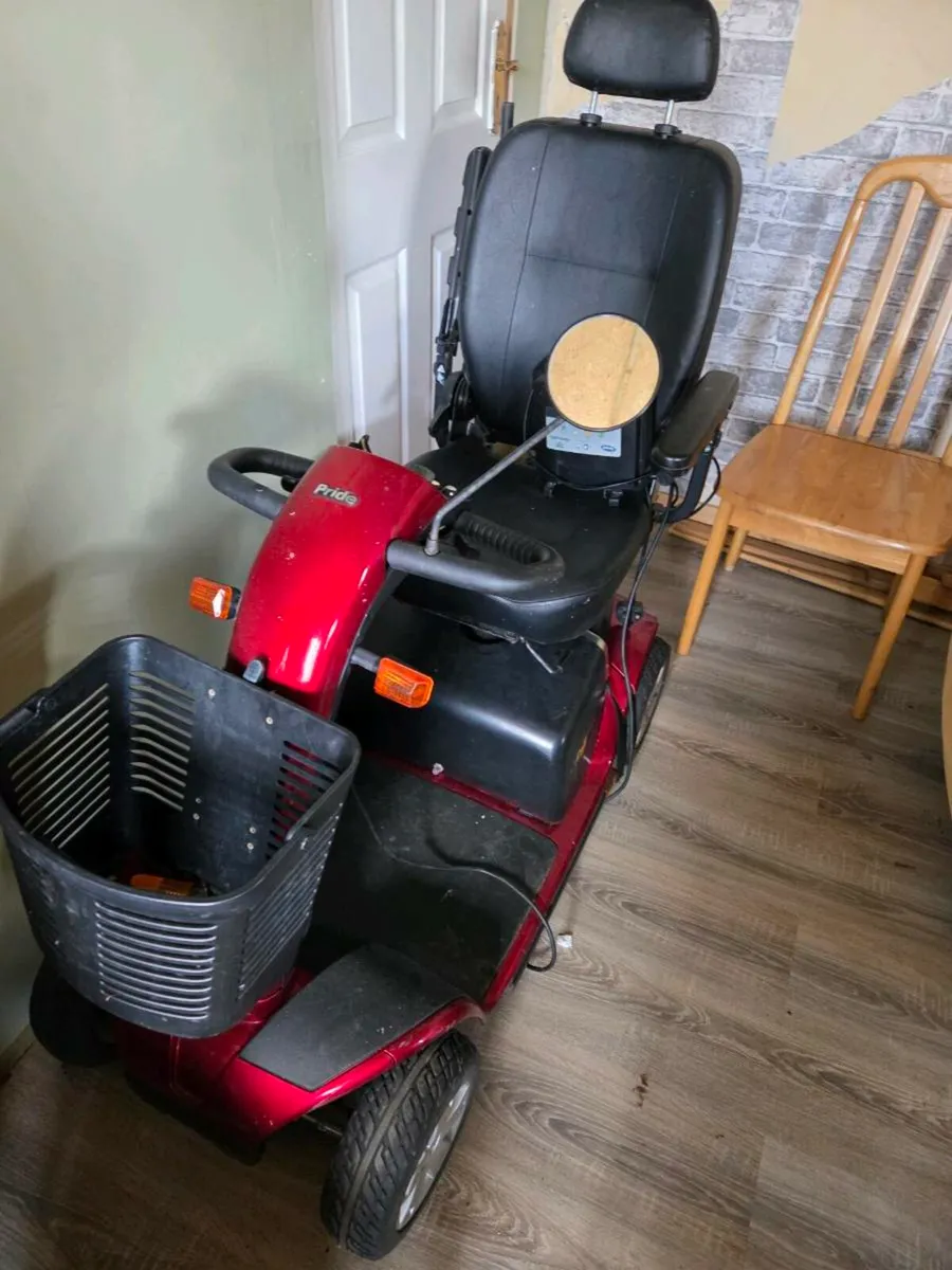 Mobilty scooter - Image 1