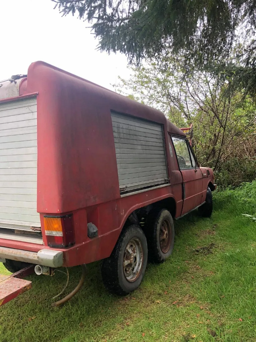 1978 Range Rover Classic | 6 Wheeler | For Sale - Image 3