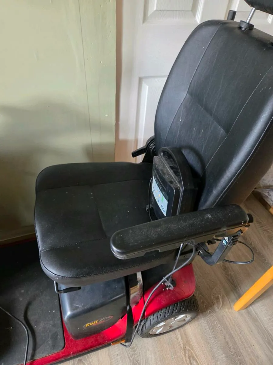 Mobilty scooter - Image 2