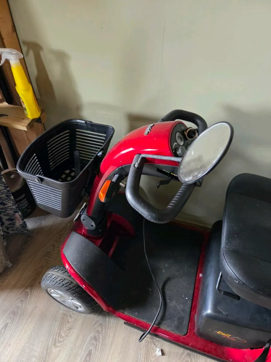 Mobilty scooter - Image 3