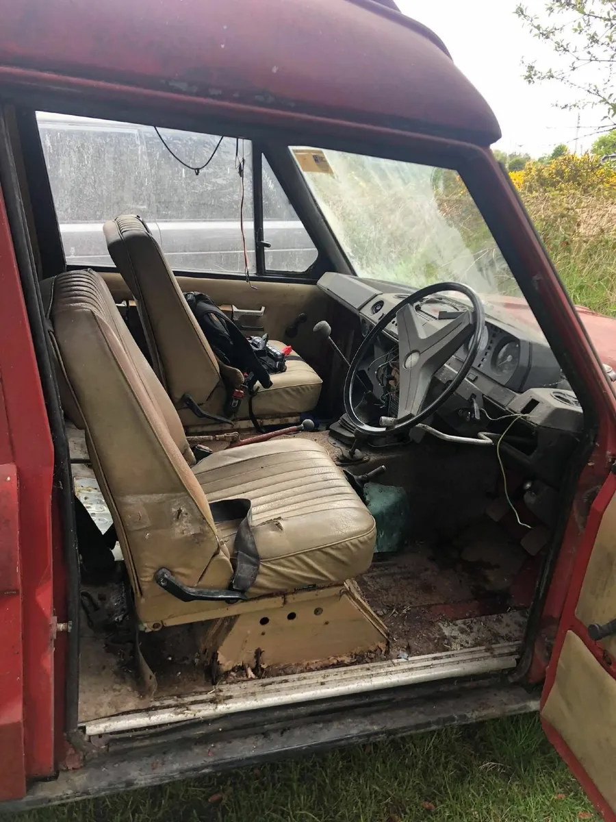1978 Range Rover Classic | 6 Wheeler | For Sale - Image 4