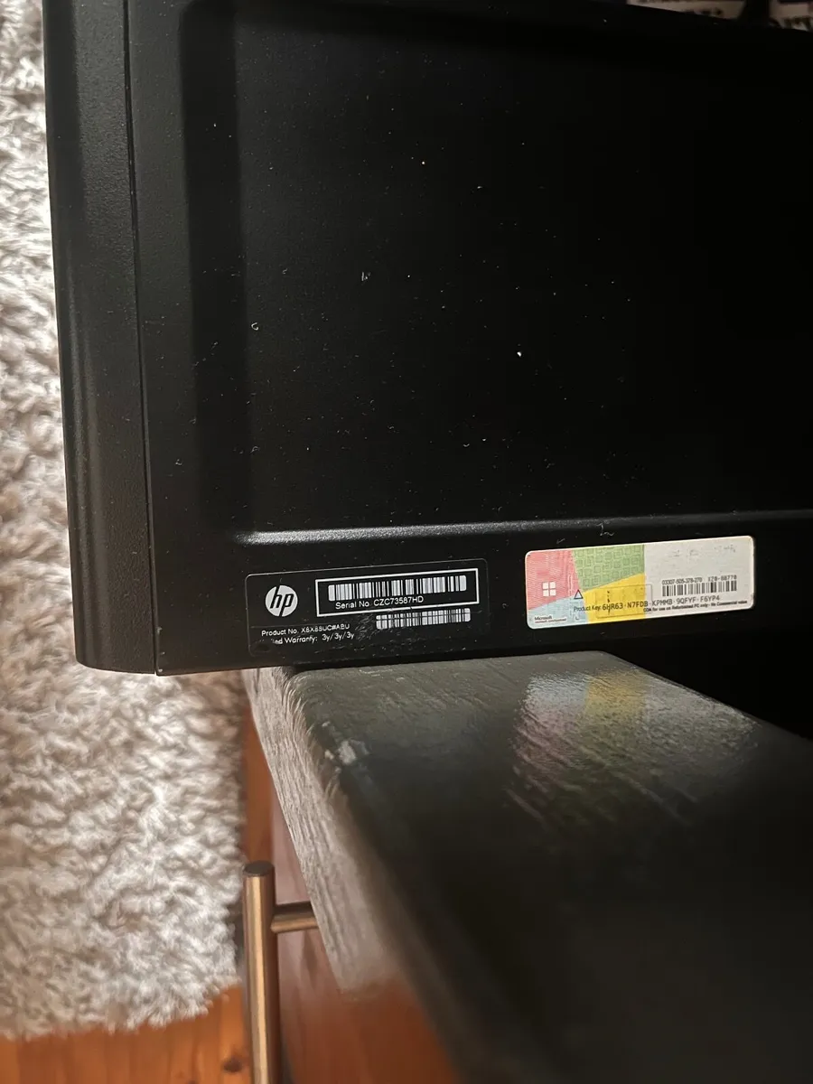 Hp z440 pc - Image 2