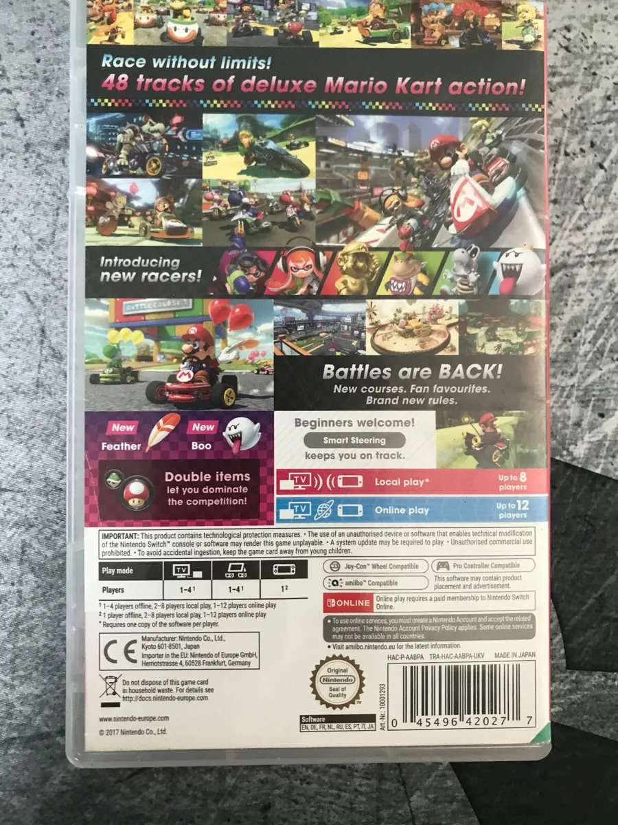 Nintendo switch games for sale! - Image 4