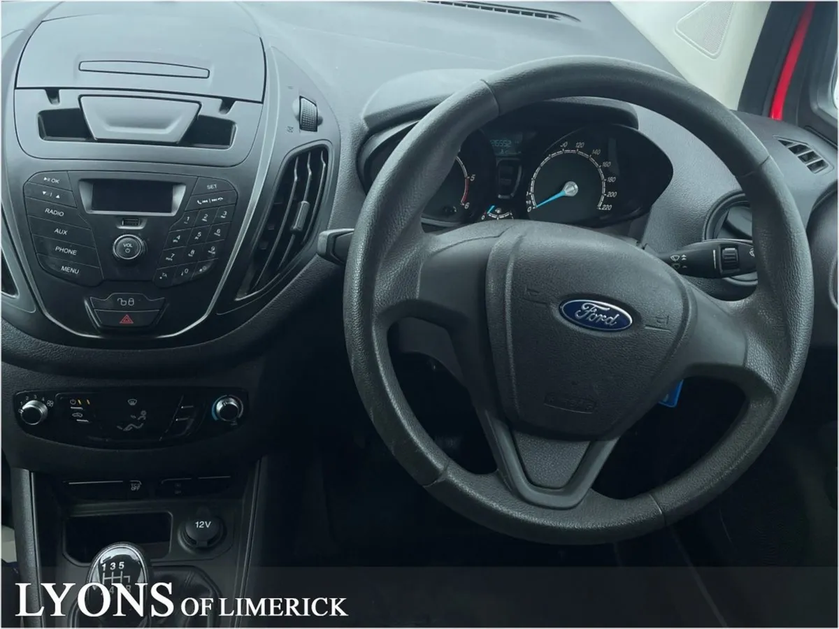 Ford TRANSIT COURIER Transit 1.5 TD 75bhp M6 2 DR - Image 4