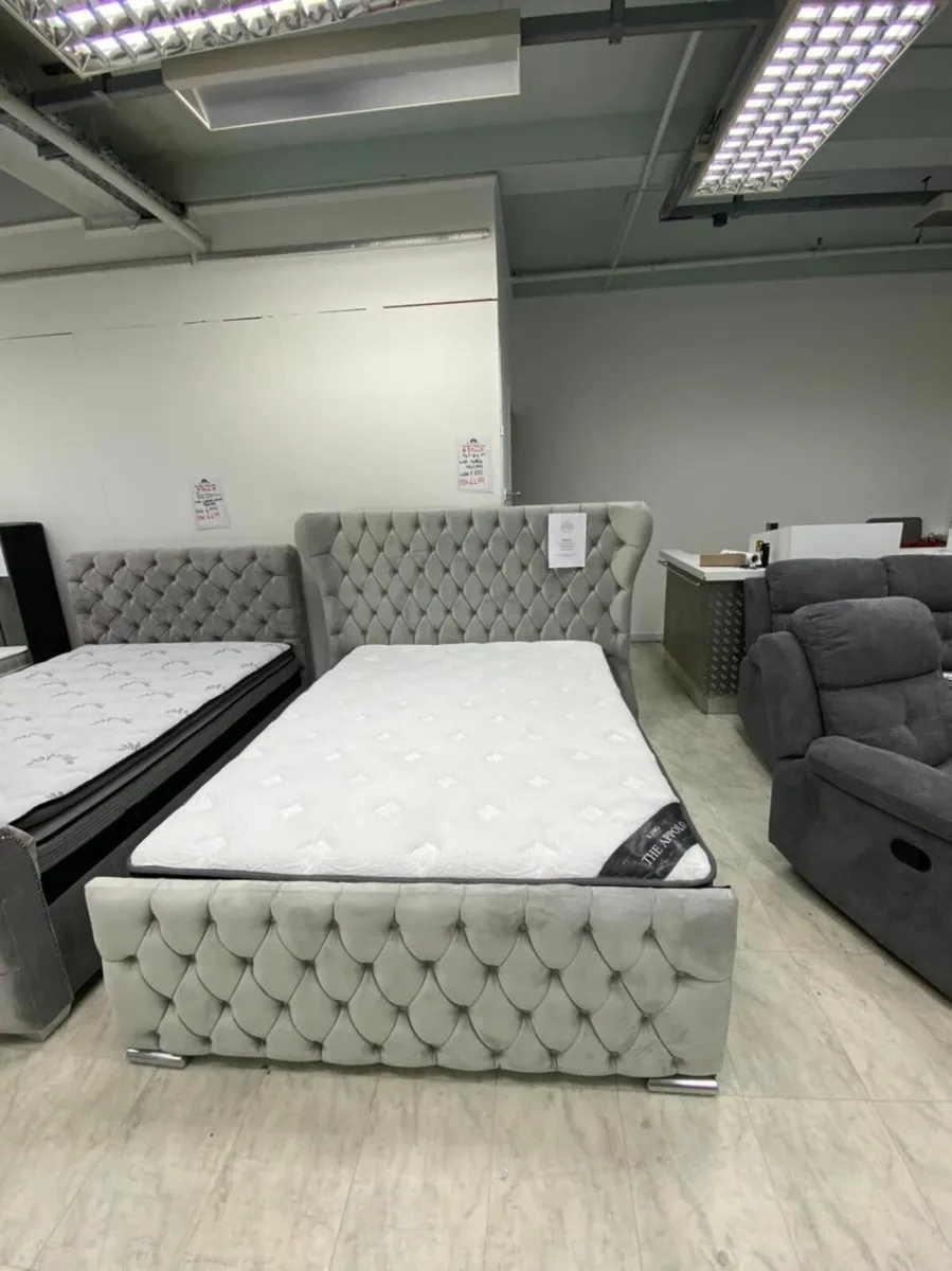 PANEL BEDS GREAT DEAL SHOPNOW TODAY - Image 3