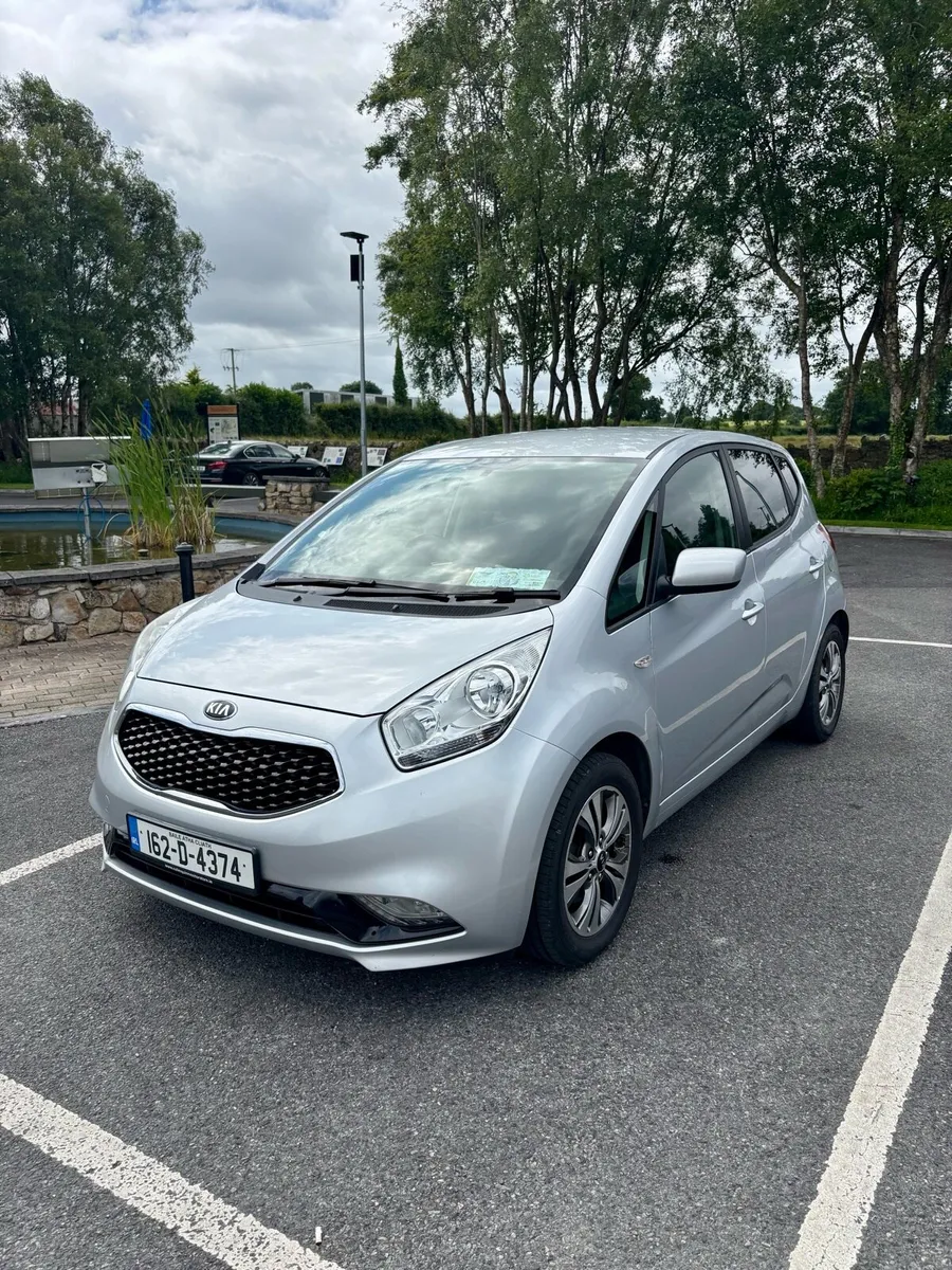 Kia Venga 1.4l CRDi - Image 1