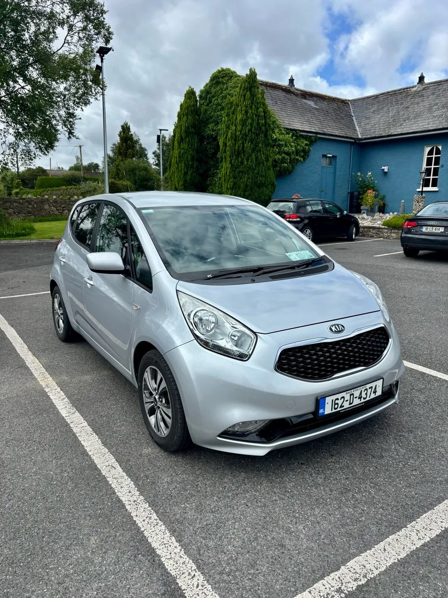 Kia Venga 1.4l CRDi - Image 2