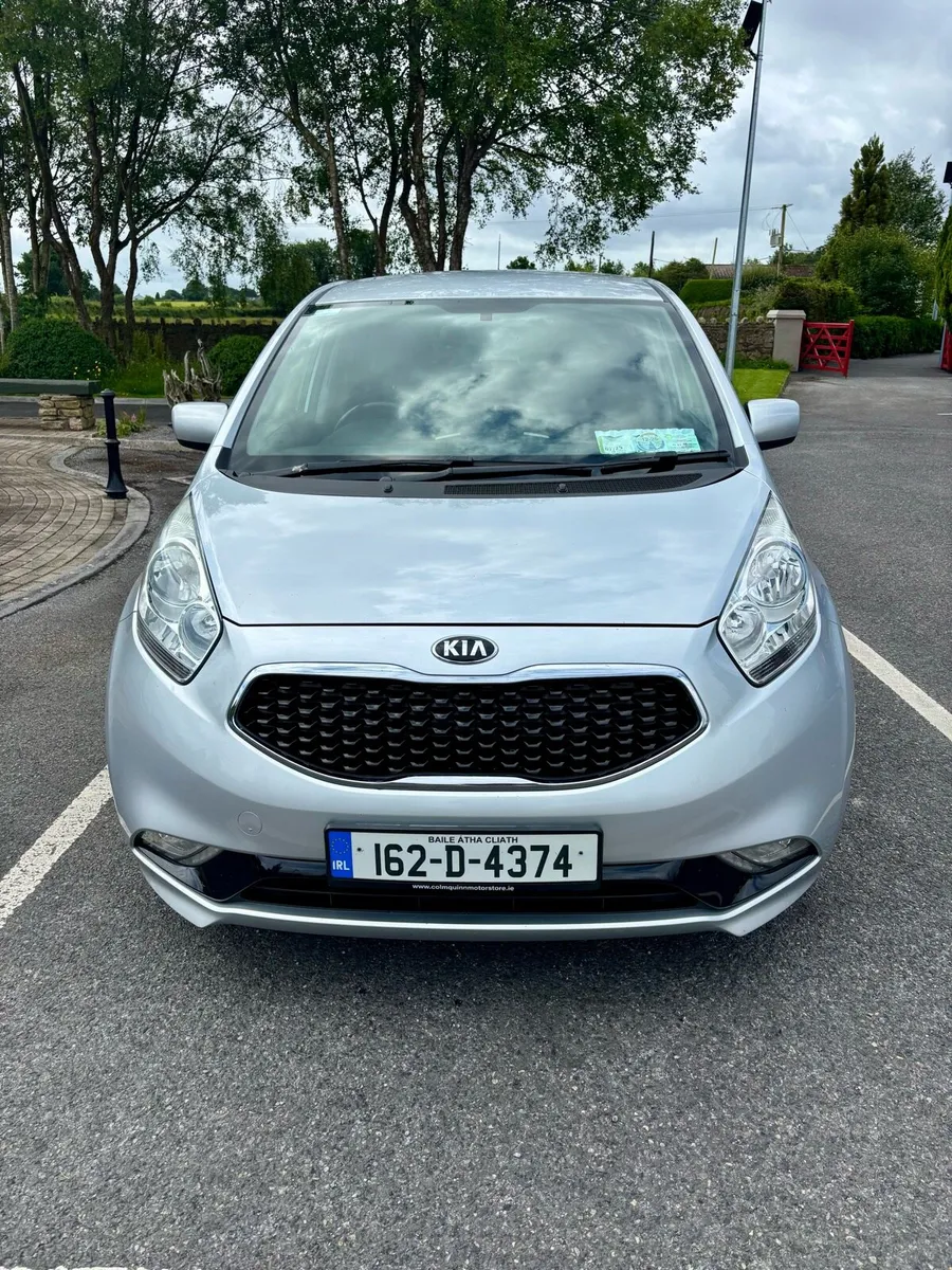 Kia Venga 1.4l CRDi - Image 3
