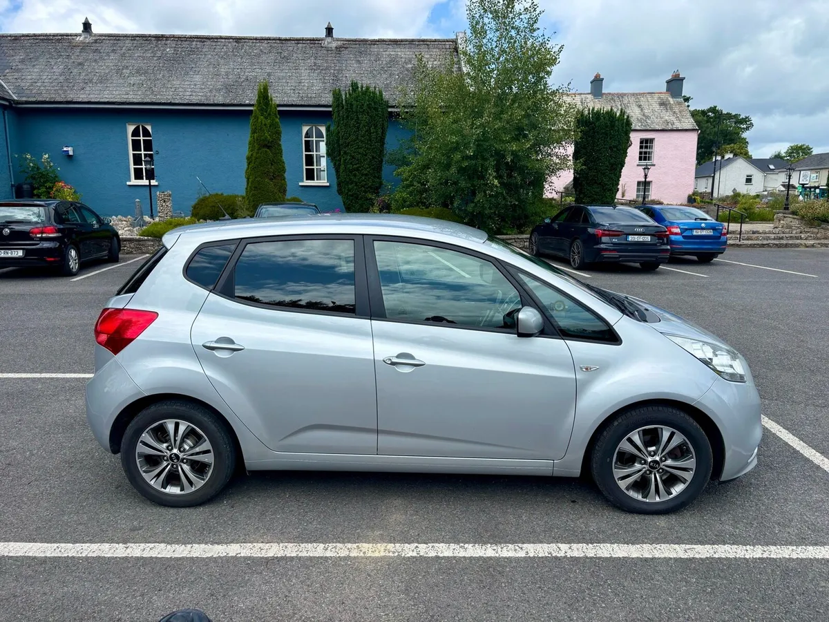 Kia Venga 1.4l CRDi - Image 4