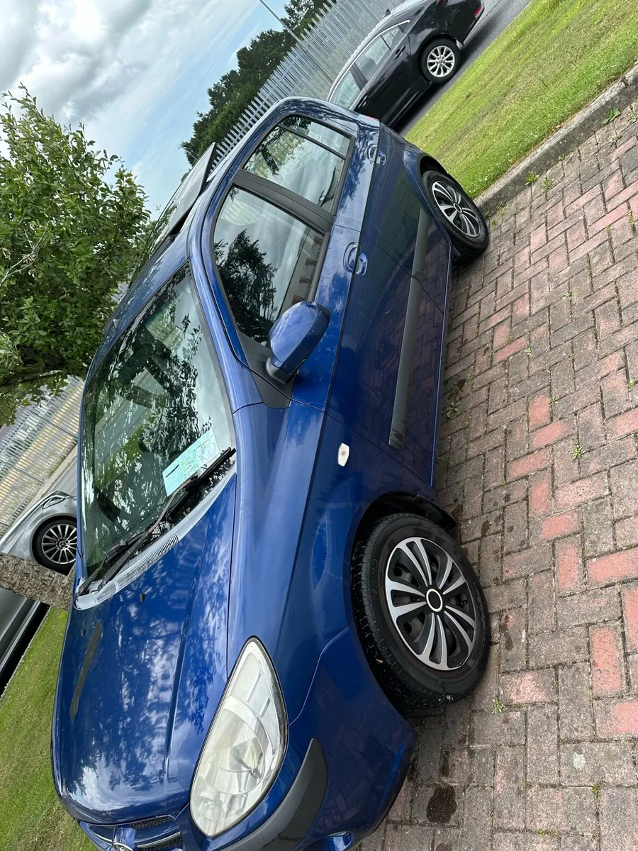 Hyundai Getz - Image 2