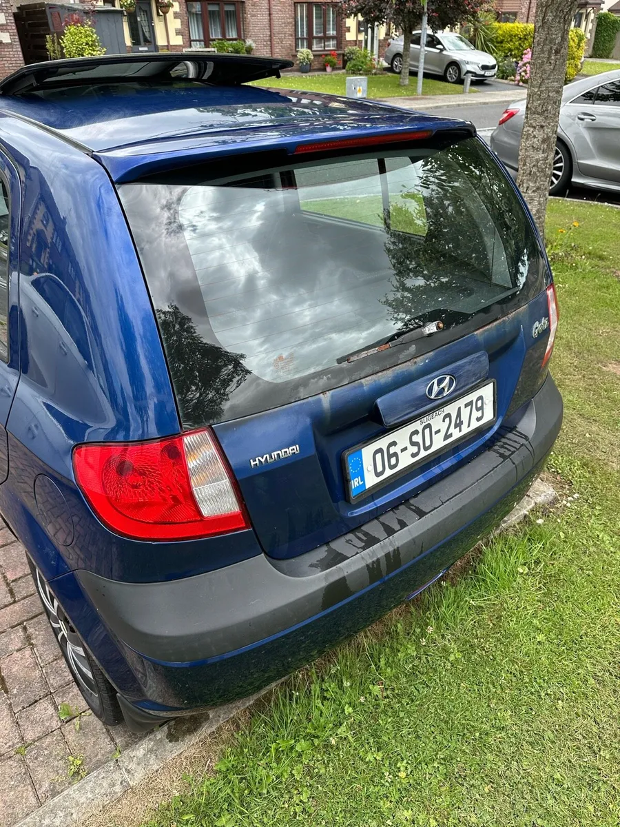 Hyundai Getz - Image 3
