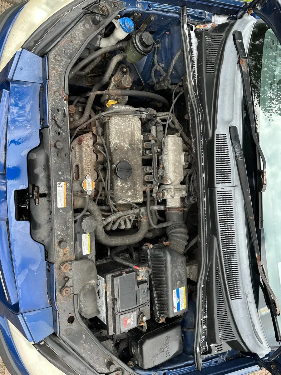 Hyundai Getz - Image 4