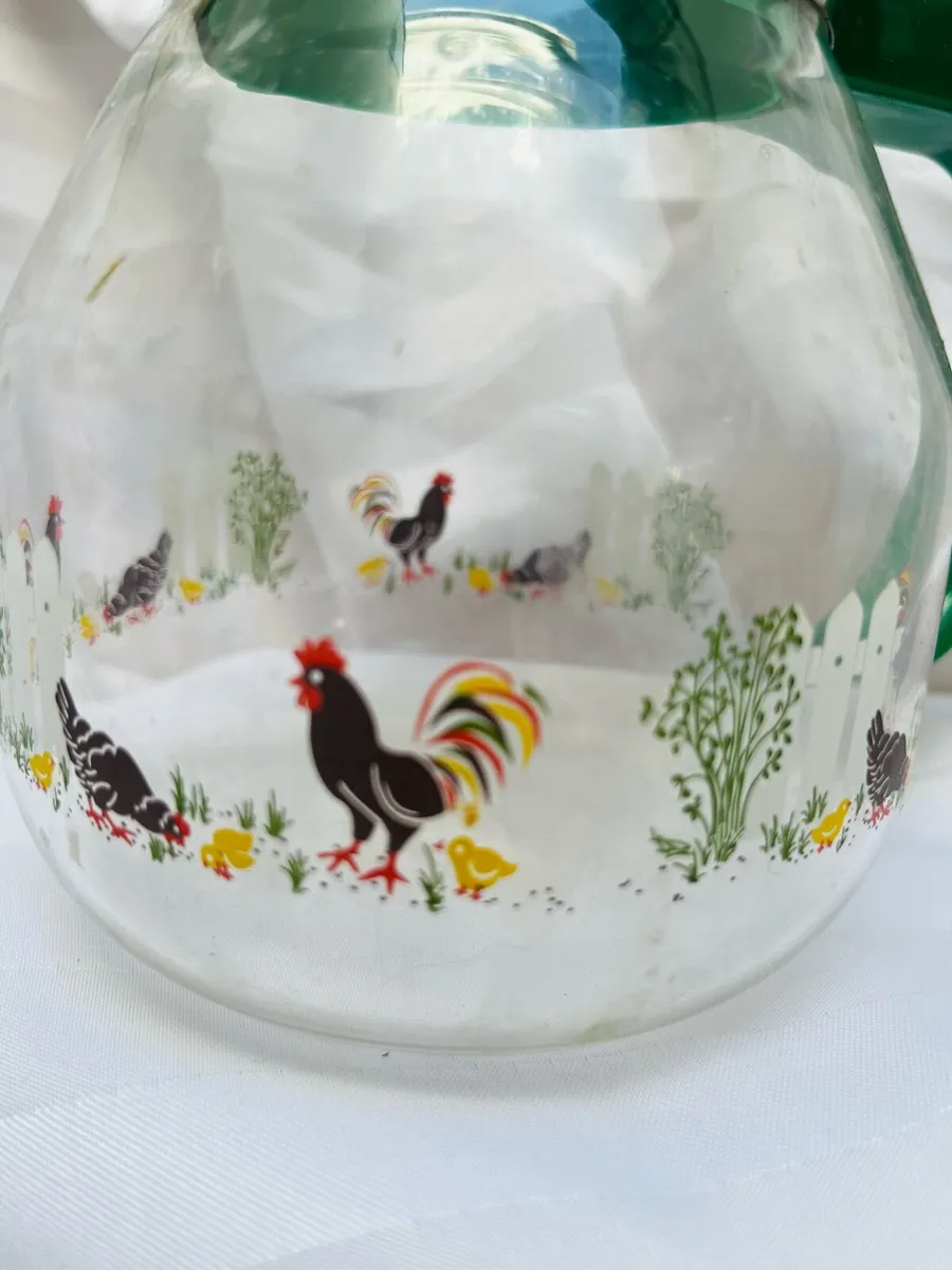 Glass jug - Image 2