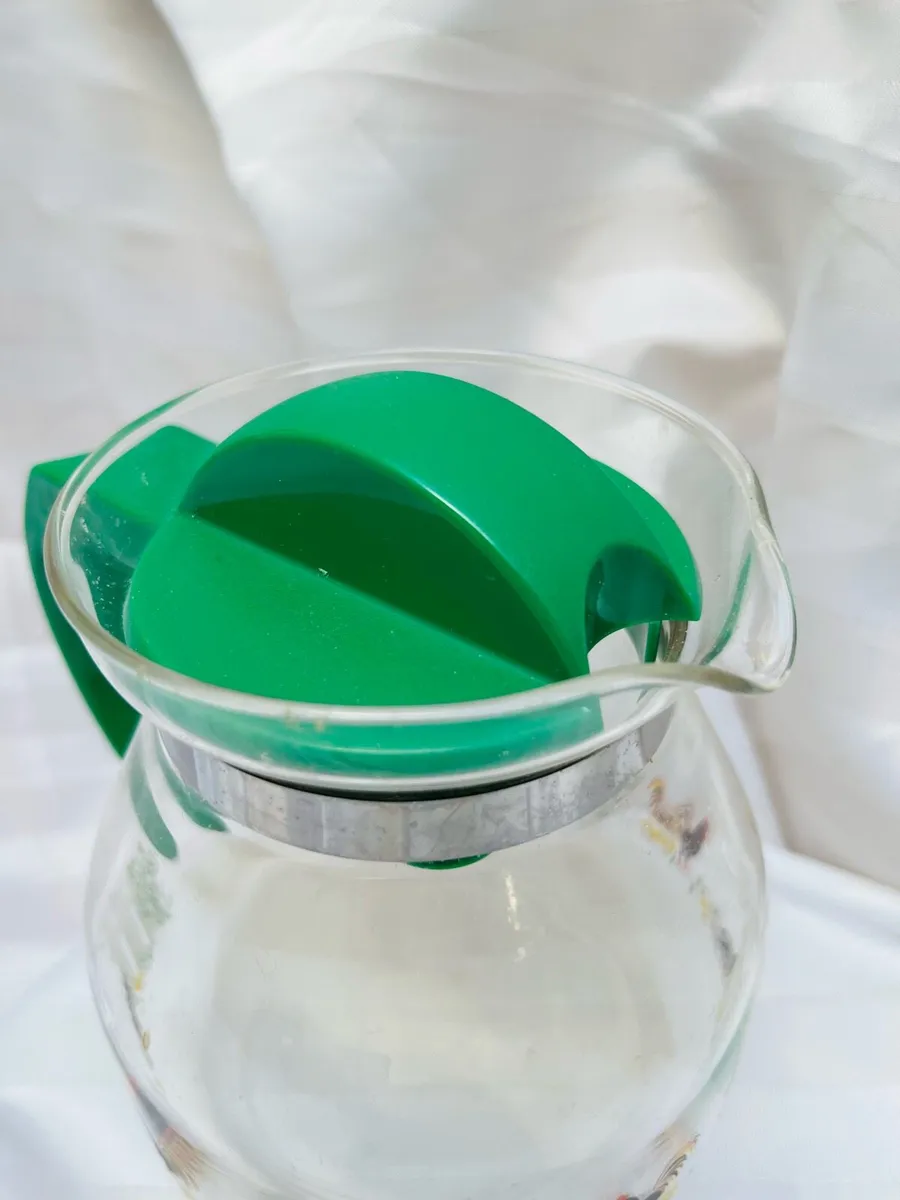 Glass jug - Image 3