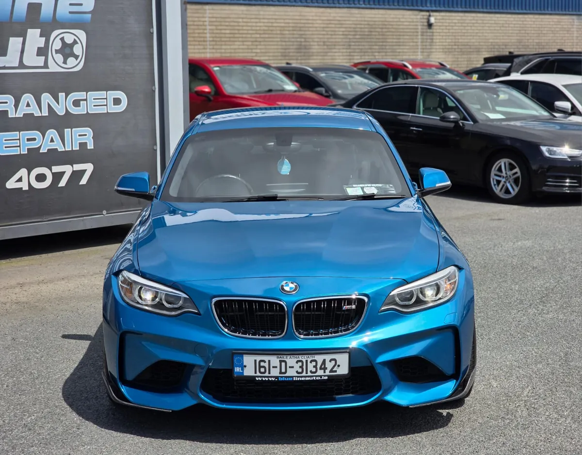 **Deposit Taken**BMW M2 370Bhp DCT  (161) - Image 2