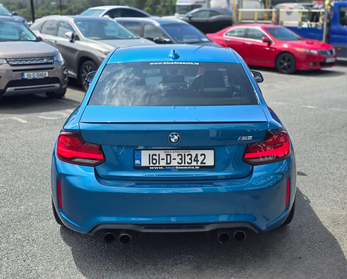 **Deposit Taken**BMW M2 370Bhp DCT  (161) - Image 4
