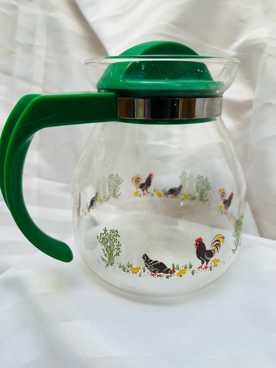 Glass jug - Image 4