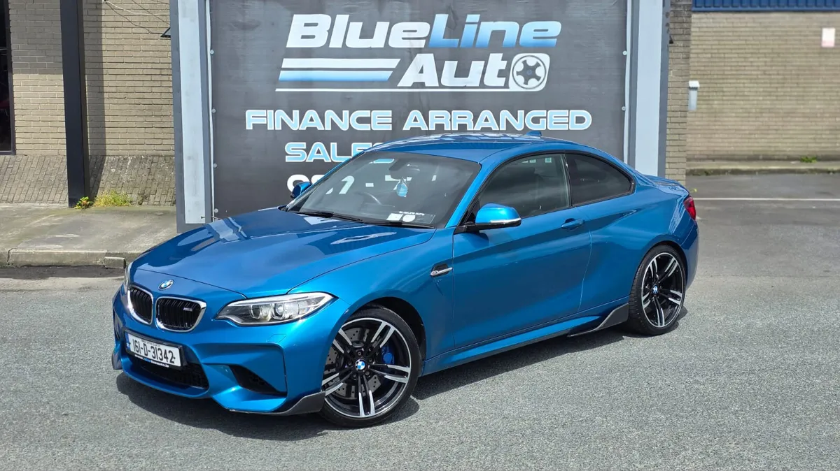 **Deposit Taken**BMW M2 370Bhp DCT  (161) - Image 1