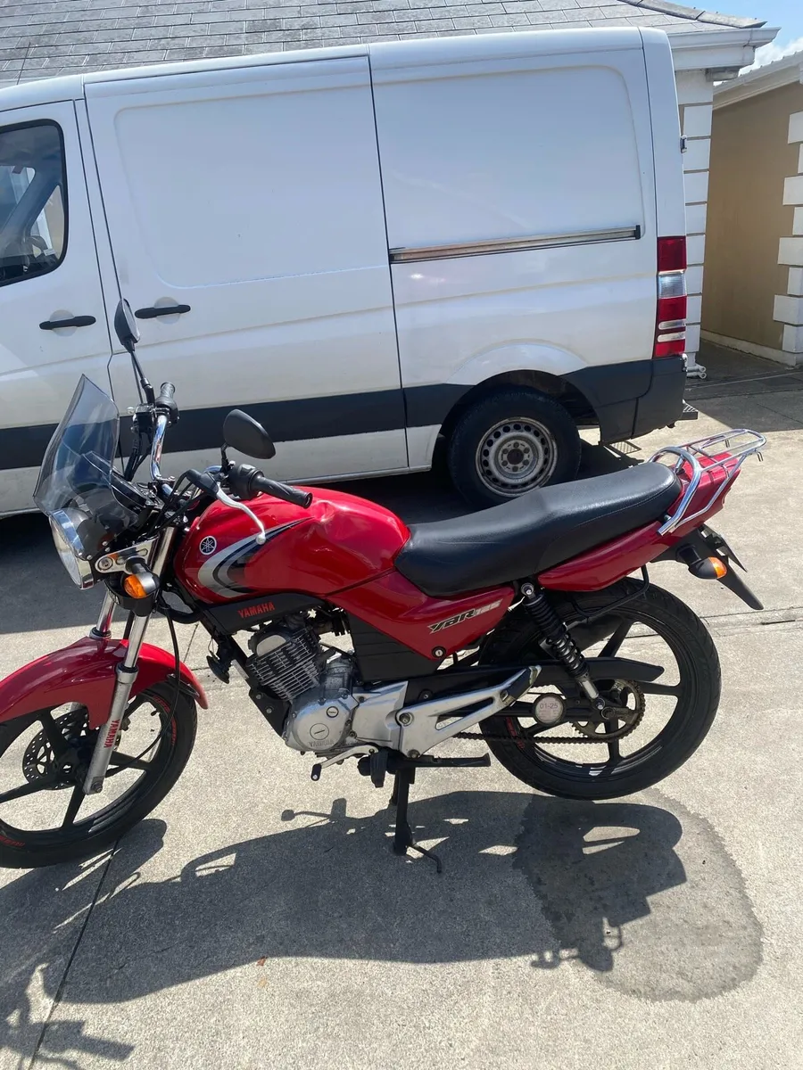 Yamaha ybr 125 - Image 1