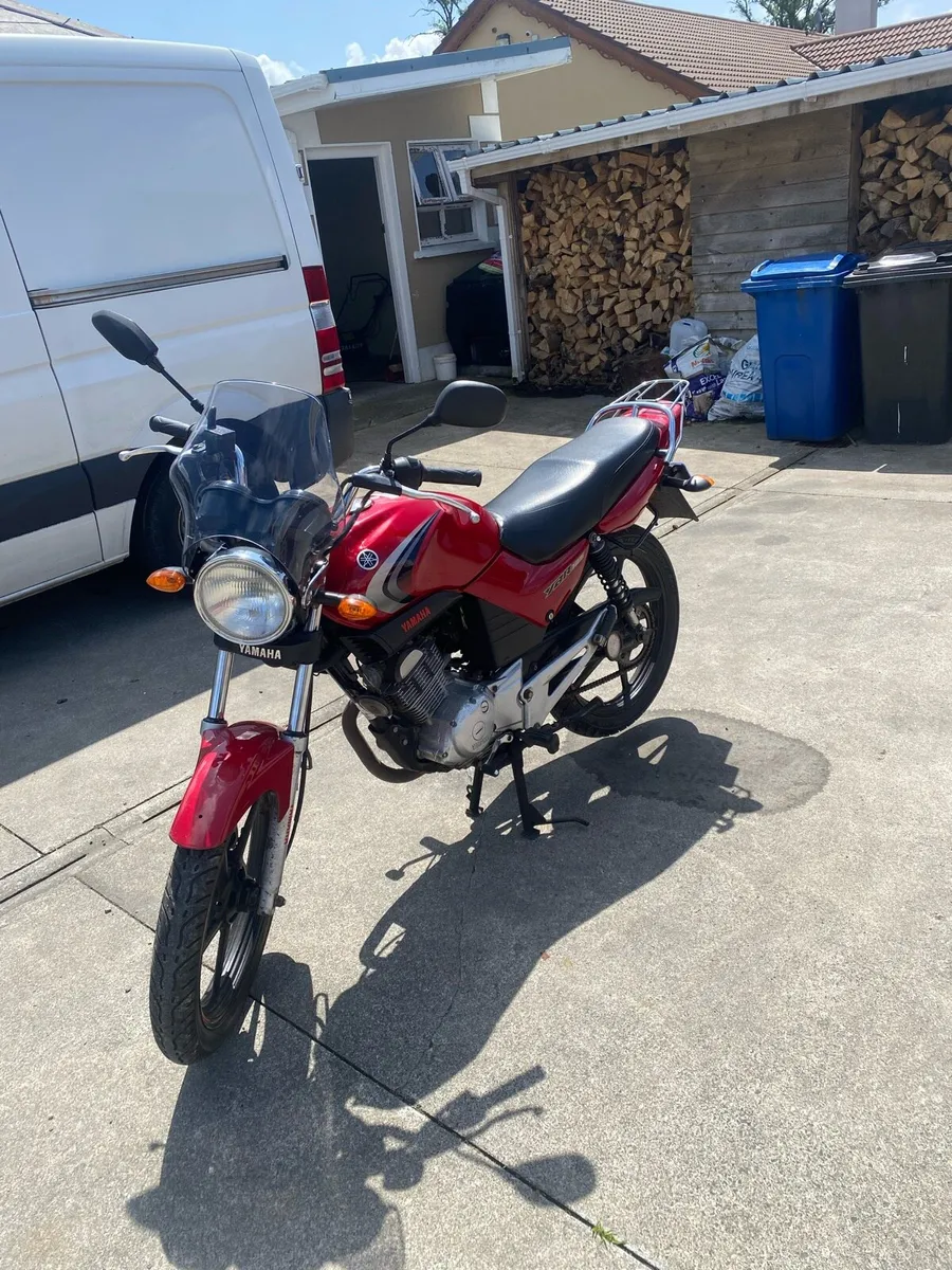 Yamaha ybr 125 - Image 2